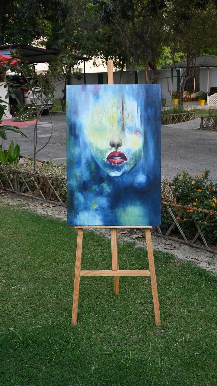 Mystic woman